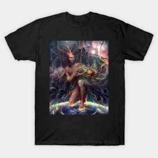 "Endless Burning Energy" T-Shirt